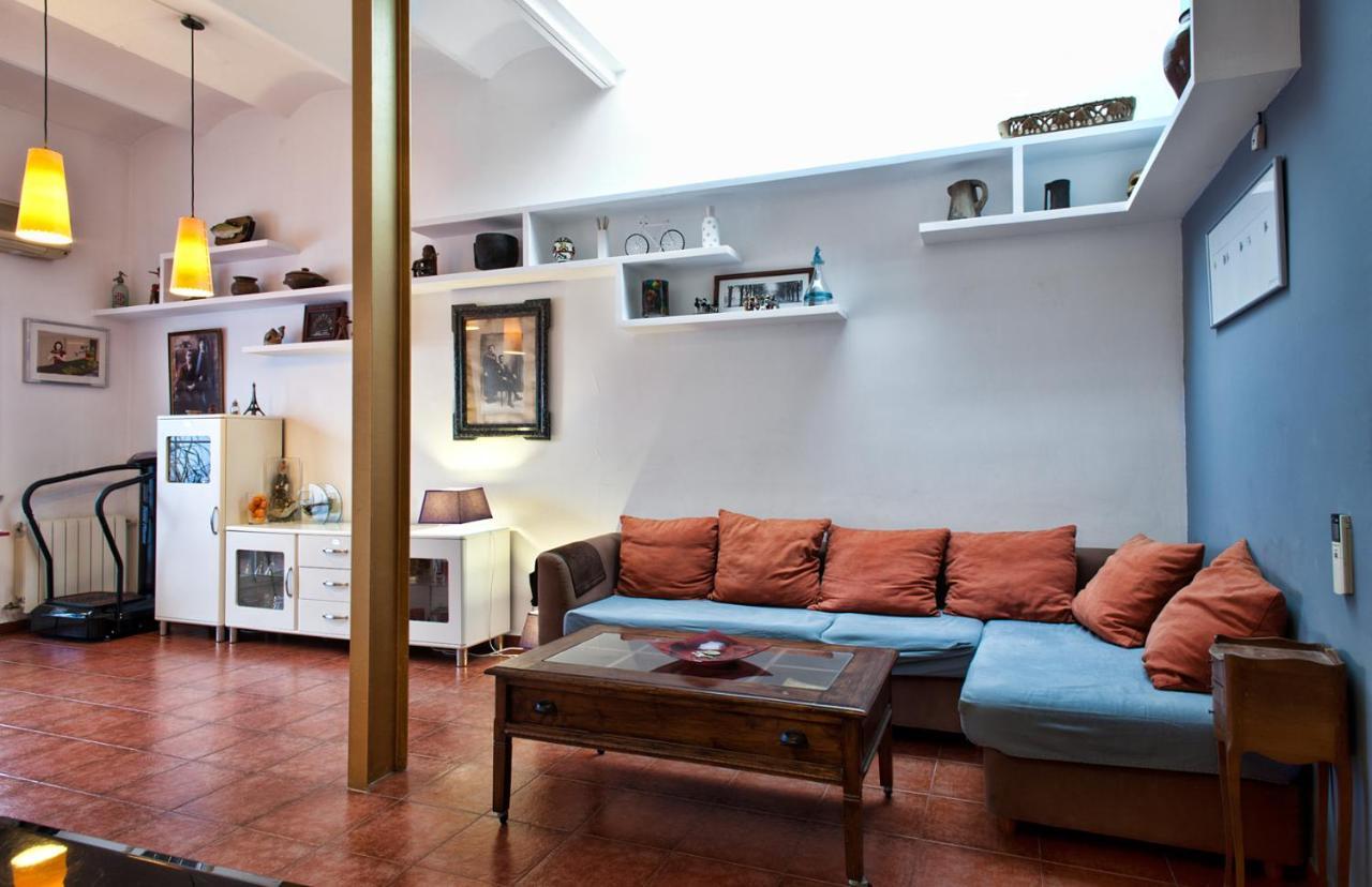 Holiday Home La Casa Azul Barcelona Exteriér fotografie