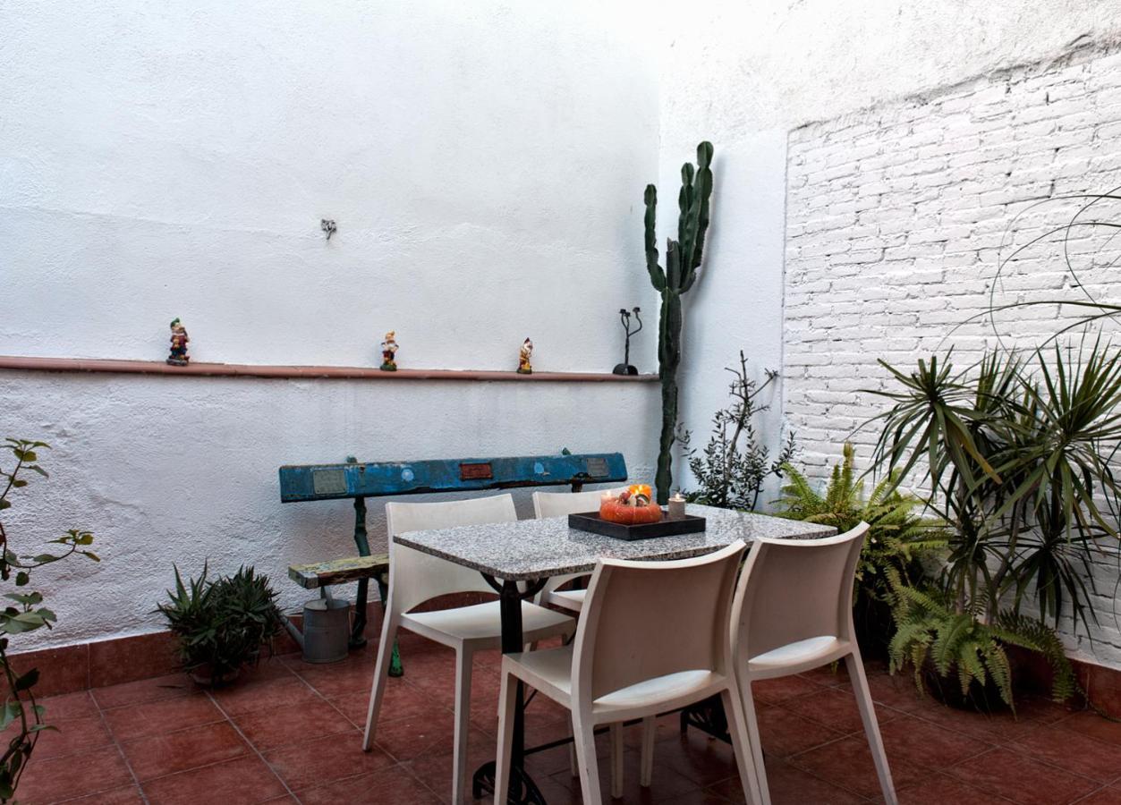 Holiday Home La Casa Azul Barcelona Exteriér fotografie
