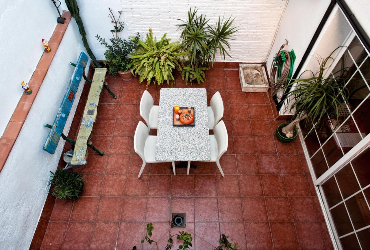 Holiday Home La Casa Azul Barcelona Exteriér fotografie