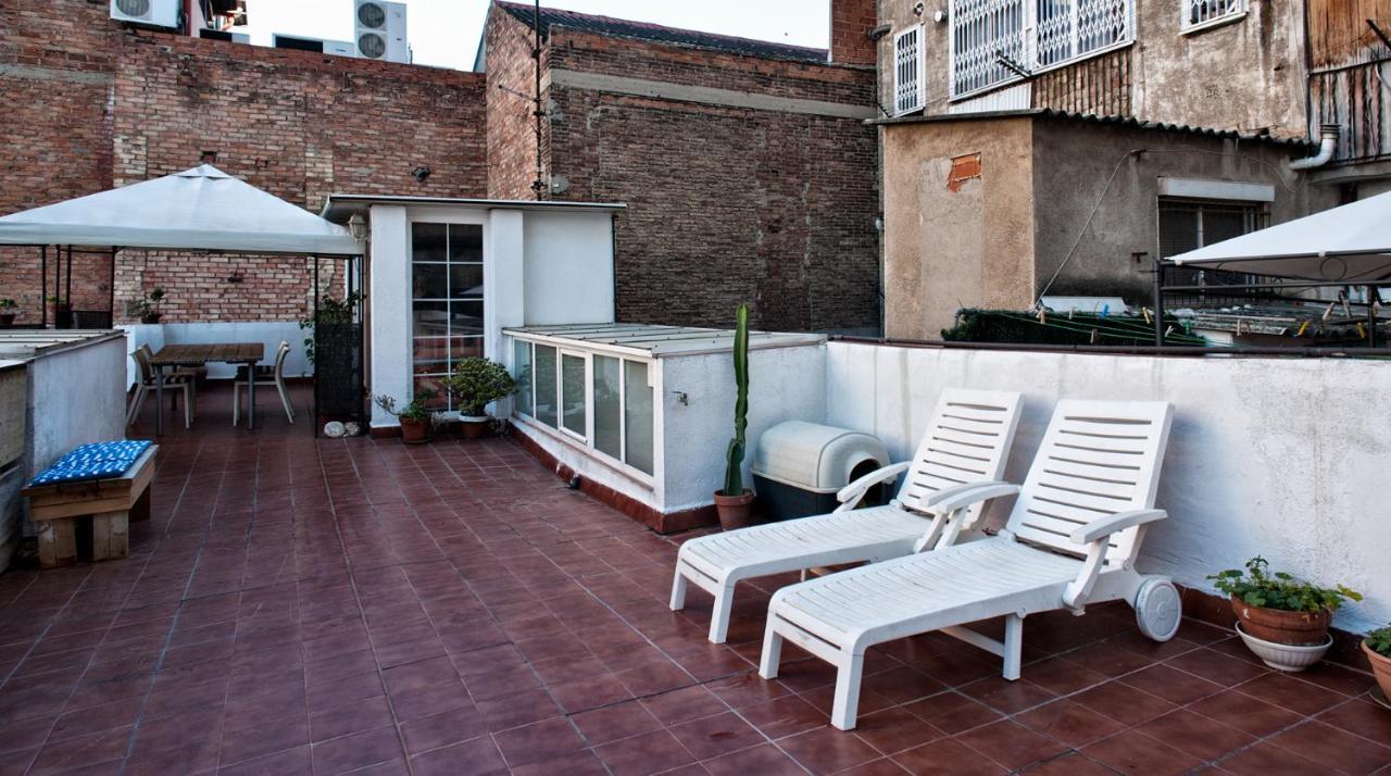 Holiday Home La Casa Azul Barcelona Exteriér fotografie