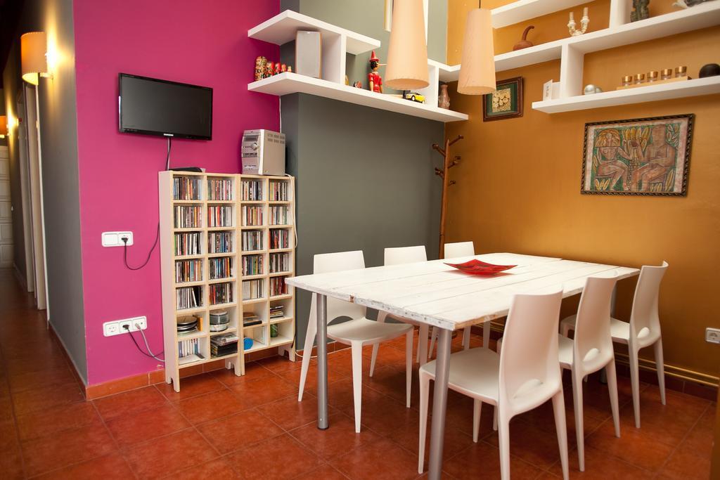 Holiday Home La Casa Azul Barcelona Pokoj fotografie