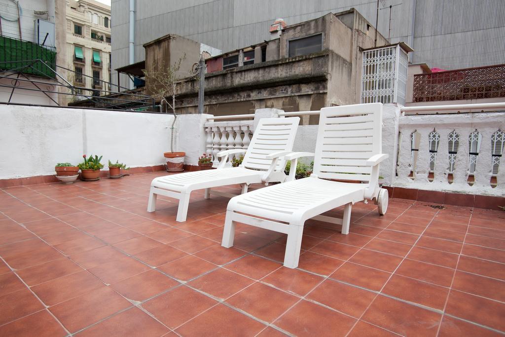Holiday Home La Casa Azul Barcelona Pokoj fotografie