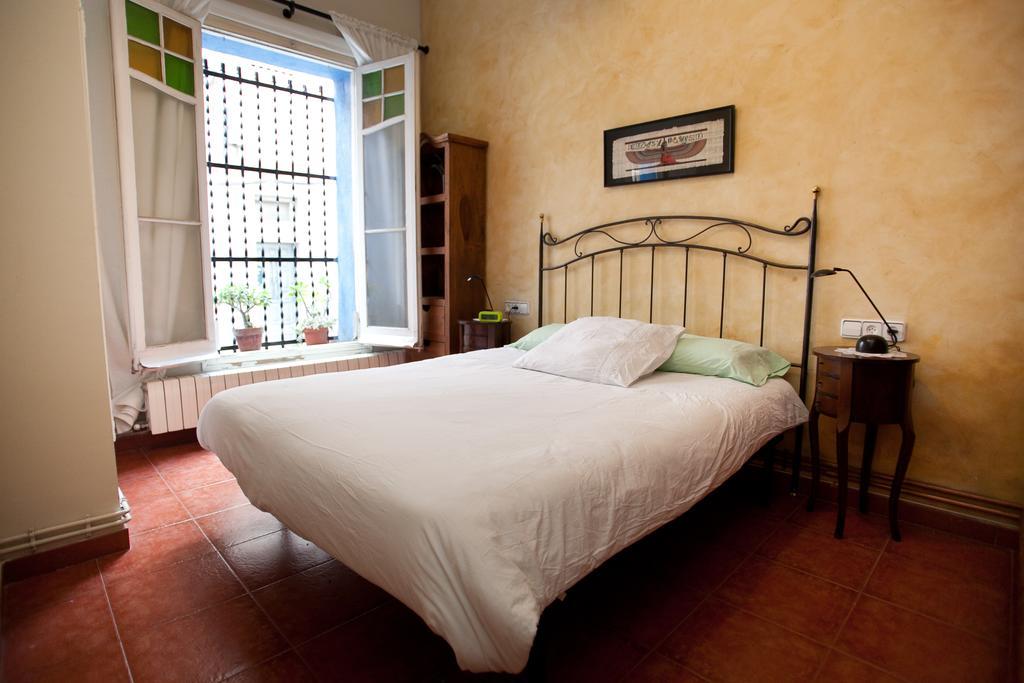 Holiday Home La Casa Azul Barcelona Pokoj fotografie