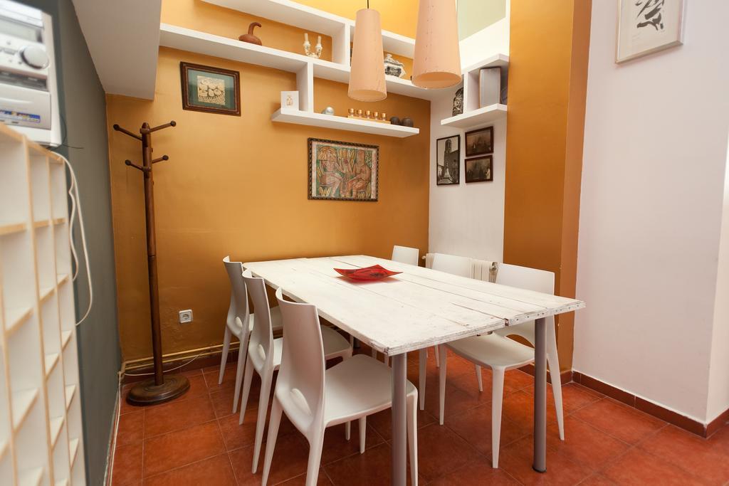Holiday Home La Casa Azul Barcelona Pokoj fotografie