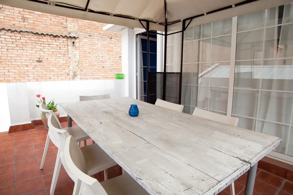 Holiday Home La Casa Azul Barcelona Pokoj fotografie